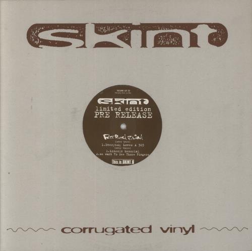 Fatboy Slim Everybody Needs A 303 12" vinyl single (12 inch record / Maxi-single) UK FBS12EV827207