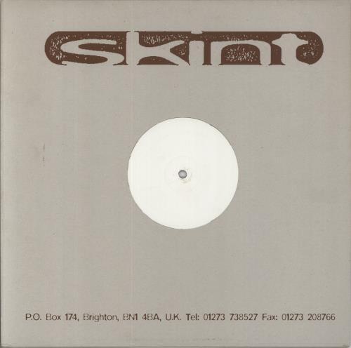 Fatboy Slim Everybody Needs A 303 12" vinyl single (12 inch record / Maxi-single) UK FBS12EV827207