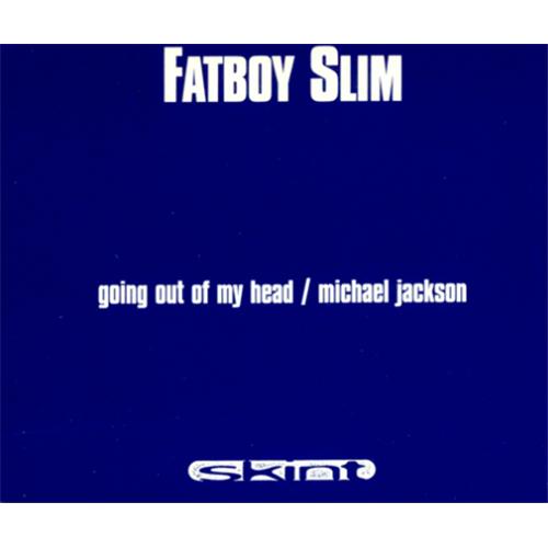 Fatboy Slim Going Out Of My Head CD single (CD5 / 5") UK FBSC5GO132502