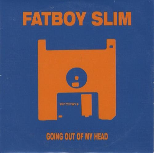 Fatboy Slim Going Out Of My Head CD single (CD5 / 5") French FBSC5GO232494