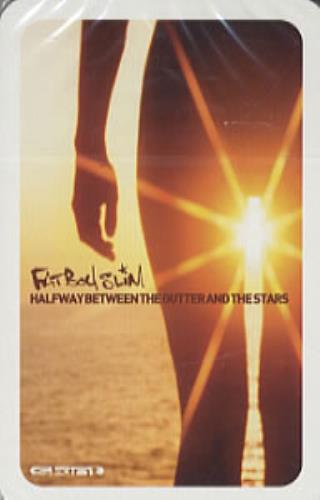 Fatboy Slim Halfway Between The Gutter & The Stars memorabilia UK FBSMMHA171690