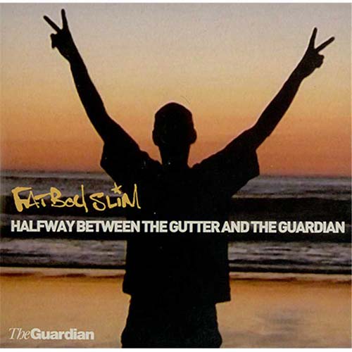 Fatboy Slim Halfway Between The Gutter And The Guardian CD album (CDLP) UK FBSCDHA175606