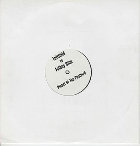Fatboy Slim Planet Of the Phatbird 12" vinyl single (12 inch record / Maxi-single) UK FBS12PL307845