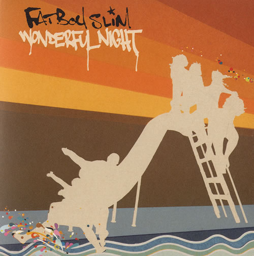 Fatboy Slim Wonderful Night CD single (CD5 / 5") UK FBSC5WO477779