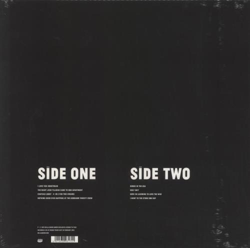 Father John Misty Live At Rough Trade - Sealed vinyl LP album (LP record) UK O8SLPLI862071