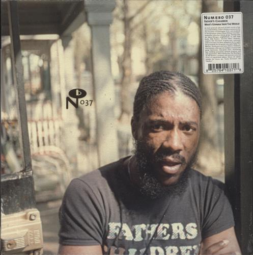 Father's Children Who's Gonna Save The World - Deluxe Edition - Sealed vinyl LP album (LP record) US 8Q4LPWH854967