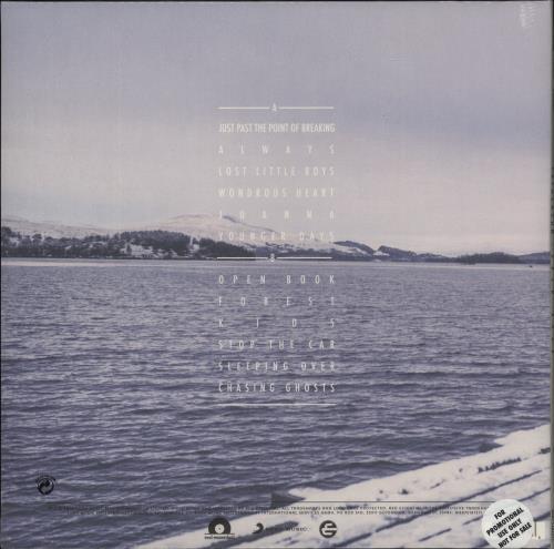 Fatherson Open Book - Sealed vinyl LP album (LP record) UK 635LPOP886256