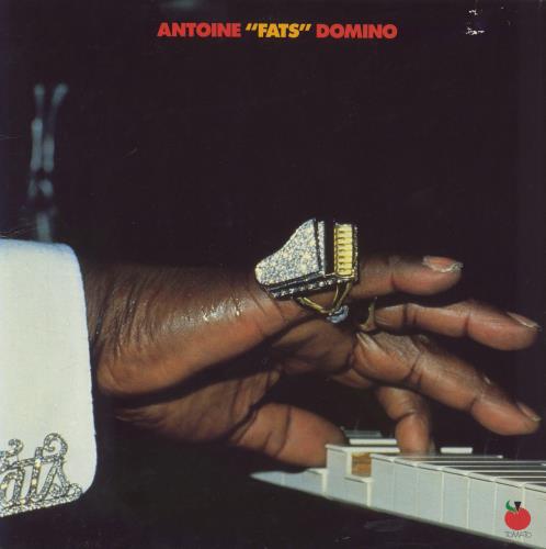 Fats Domino Antoine "Fats" Domino 3-LP vinyl record set (Triple LP Album) Dutch FTD3LAN821153