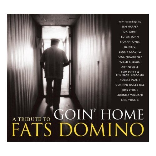 Fats Domino Goin' Home - A Tribute To Fats Domino 2 CD album set (Double CD) UK FTD2CGO414255