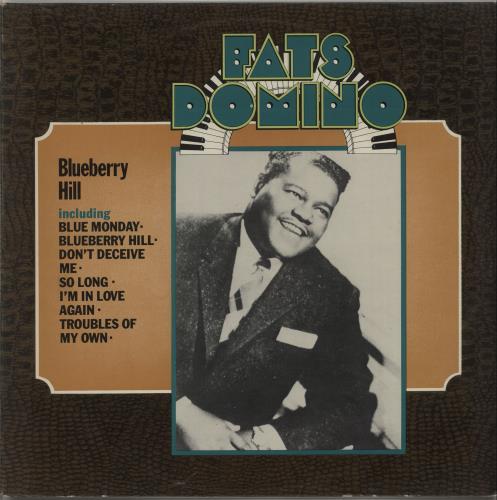 Fats Domino The Fats Domino Story Vol. 3 vinyl LP album (LP record) UK FTDLPTH662400