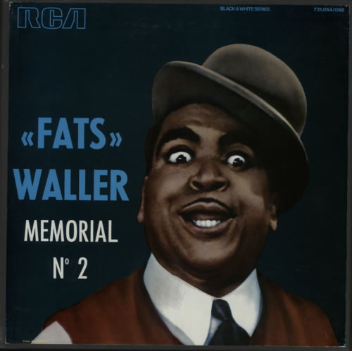 Fats Waller Memorial Vol. 2 Vinyl Box Set French FTWVXME587498
