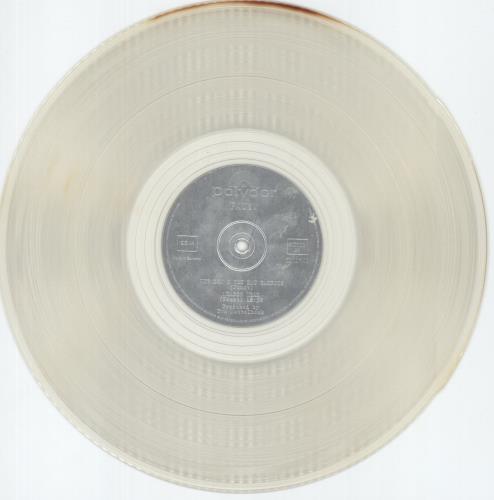 Faust Faust - 1st - G/VG vinyl LP album (LP record) UK FA8LPFA875653