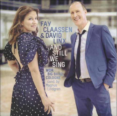 Fay Claassen And Still We Sing - 180gm Vinyl vinyl LP album (LP record) German 9K4LPAN869511