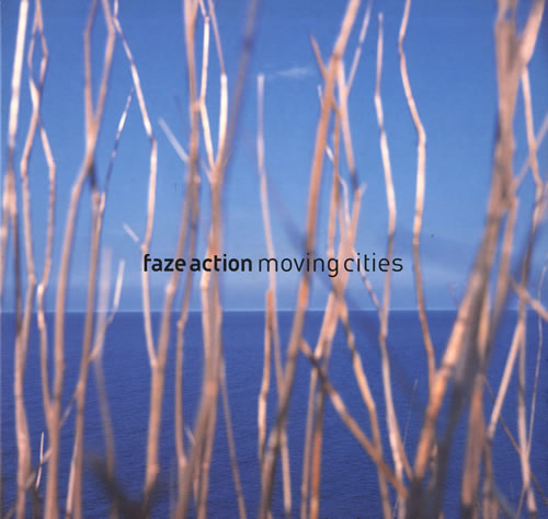 Faze Action Moving Cities 2-LP vinyl record set (Double LP Album) UK FZA2LMO553951