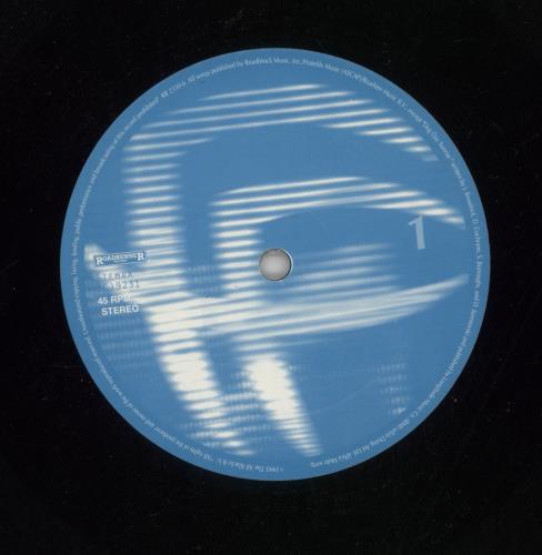 Fear Factory Dog Day Sunrise 12" vinyl single (12 inch record / Maxi-single) UK FFY12DO870784