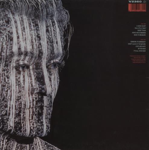 Feargal Sharkey Feargal Sharkey vinyl LP album (LP record) UK FEALPFE240686