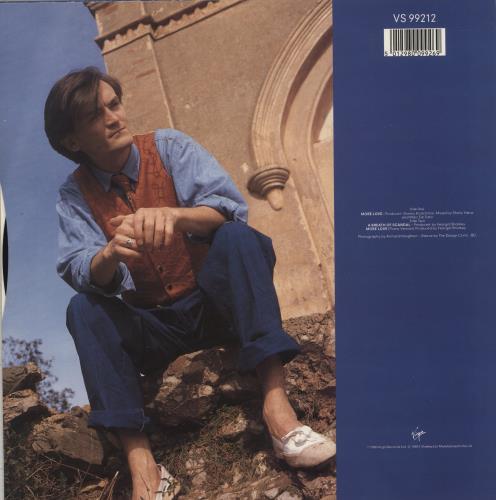 Feargal Sharkey More Love 12" vinyl single (12 inch record / Maxi-single) UK FEA12MO116335