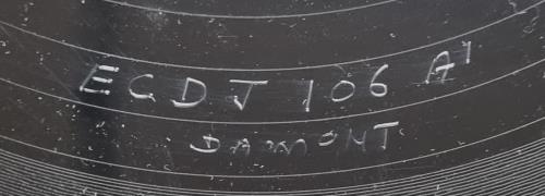 Feeder Buck Rogers - Test Pressing 12" vinyl single (12 inch record / Maxi-single) UK FEE12BU806088