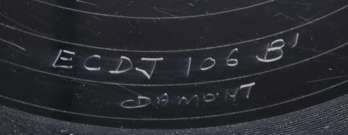 Feeder Buck Rogers - Test Pressing 12" vinyl single (12 inch record / Maxi-single) UK FEE12BU806088