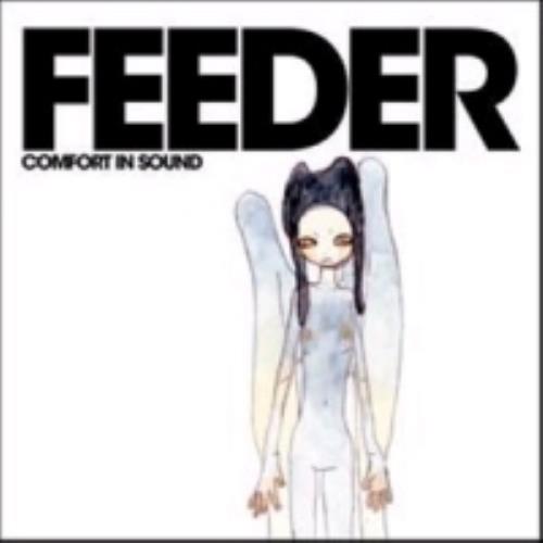 Feeder Comfort In Sound - Special Edition 2-disc CD/DVD set UK FEE2DCO257704