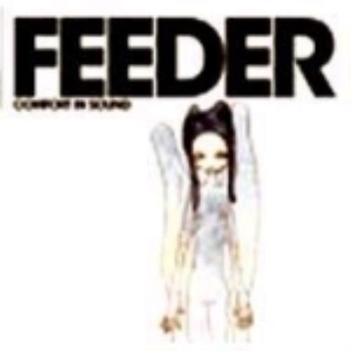 Feeder Comfort In Sound CD album (CDLP) Japanese FEECDCO222498