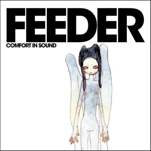 Feeder Comfort In Sound CD album (CDLP) UK FEECDCO224283