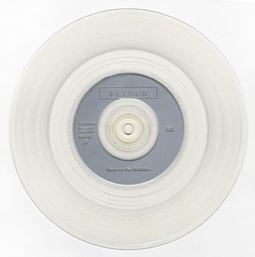 Feeder Crash 7" vinyl single (7 inch record / 45) UK FEE07CR176931