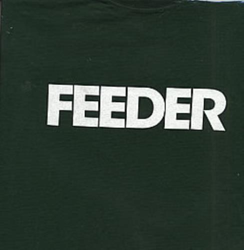 Feeder Crew Only Promo T-Shirt t-shirt UK FEETSCR280380