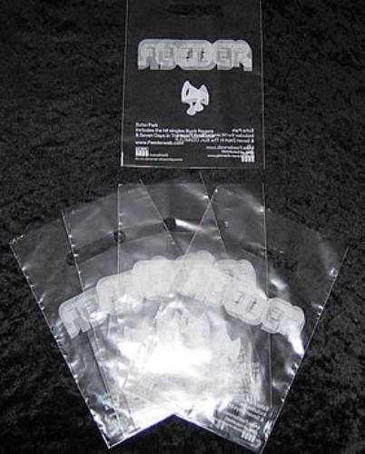 Feeder Echo Park memorabilia UK FEEMMEC322247