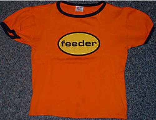 Feeder Feeder t-shirt UK FEETSFE268681