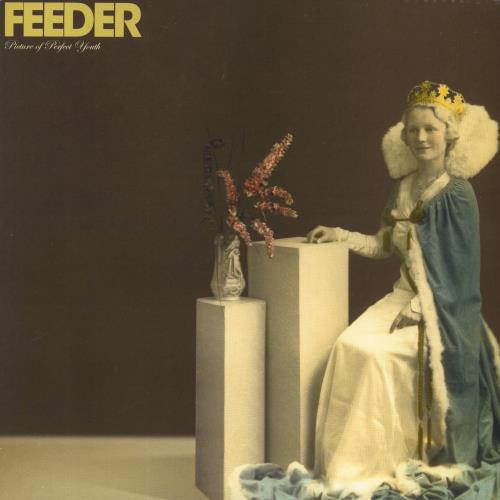Feeder Picture Of Perfect Youth - Numbered 3-LP vinyl record set (Triple LP Album) UK FEE3LPI390694