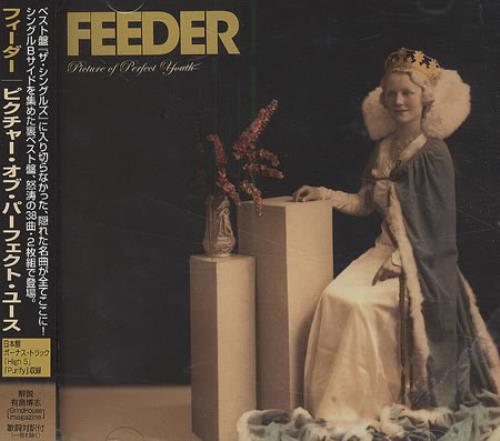 Feeder Picture Of Perfect Youth 2 CD album set (Double CD) Japanese FEE2CPI416656