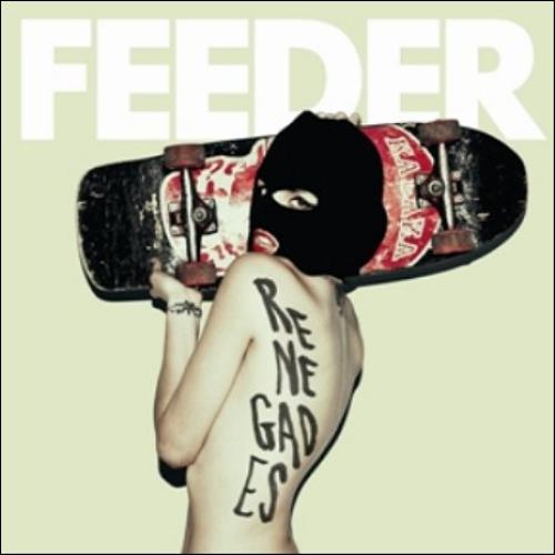 Feeder Renegades CD album (CDLP) UK FEECDRE510924