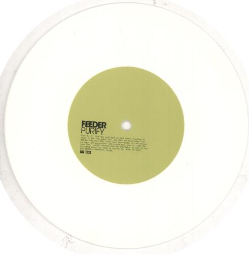 Feeder Save Us Uk 7 Vinyl Single 7 Inch Record 365604