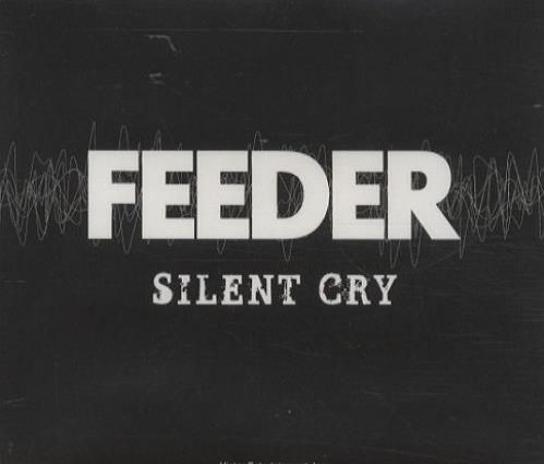 Feeder Silent Cry CD-R acetate Japanese FEECRSI438705