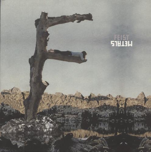 Feist Metals - 180gm vinyl LP album (LP record) UK FETLPME875151