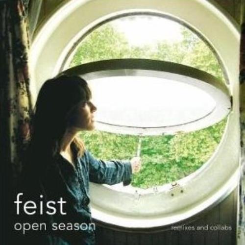 Feist Open Season CD album (CDLP) US FETCDOP431426