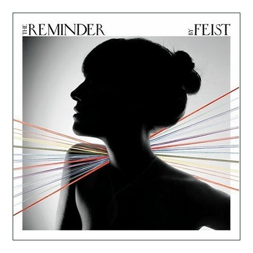 Feist The Reminder CD album (CDLP) UK FETCDTH397693