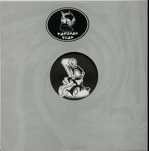 Felix Da Housecat Metropolis Present Day ? Thee Remixes Part II 12" vinyl single (12 inch record / Maxi-single) Belgian FDH12ME630060