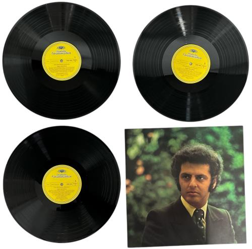 Felix Mendelssohn Mendelssohn: Lieder Ohne Worte Vinyl Box Set German M2BVXME857898