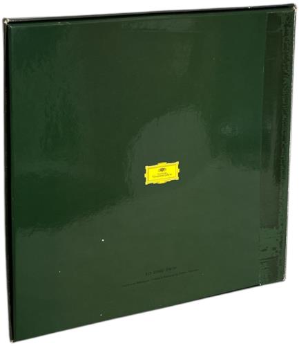 Felix Mendelssohn Mendelssohn: Lieder Ohne Worte Vinyl Box Set German M2BVXME857898