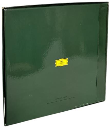 Felix Mendelssohn Mendelssohn: Lieder Ohne Worte Vinyl Box Set UK M2BVXME863744