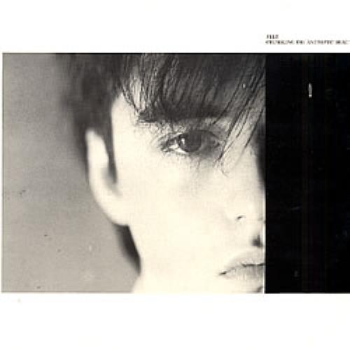 Felt Crumbling The Antiseptic Beauty - Black bar p/s - EX vinyl LP album (LP record) French FLTLPCR271959