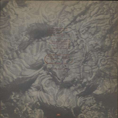 Felt Ignite The Seven Cannons vinyl LP album (LP record) UK FLTLPIG316672