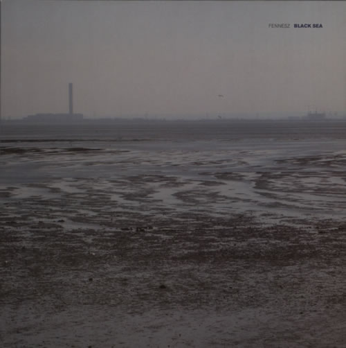 Fennesz Black Sea vinyl LP album (LP record) UK FKPLPBL595559