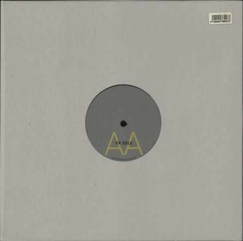 Fennesz Fa 2012 12" vinyl single (12 inch record / Maxi-single) Austrian FKP12FA864752