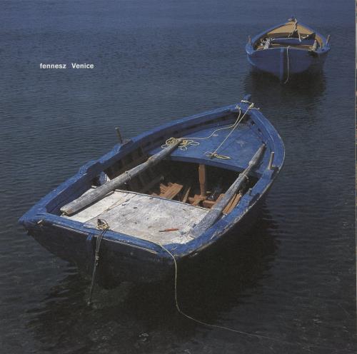 Fennesz Venice 2-LP vinyl record set (Double LP Album) UK FKP2LVE865470