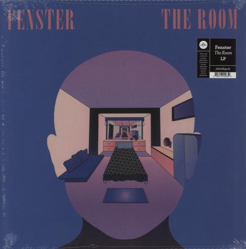 Fenster The Room vinyl LP album (LP record) German -IYLPTH883671
