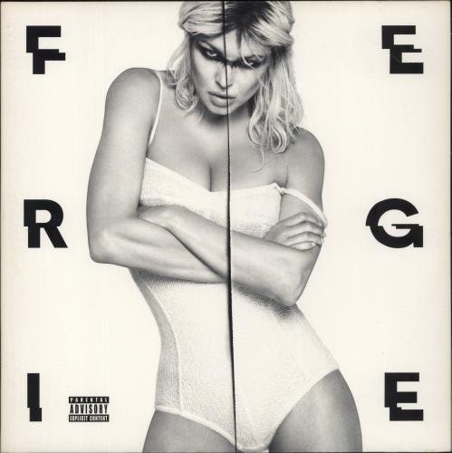 Fergie Double Duchess 2-LP vinyl record set (Double LP Album) US FR62LDO881534