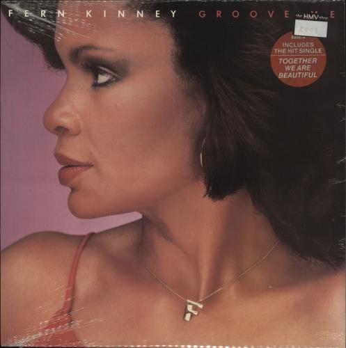 Fern Kinney Groove Me - Sealed vinyl LP album (LP record) UK 0FKLPGR723252